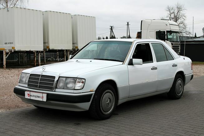 Mercedes W124 Bardzo bogata dokumentacja#Technicznie Perfect Warszawa - zdjęcie 3