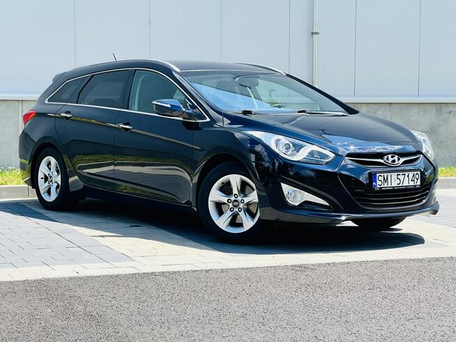Hyundai i40 2.0 Benzyna 177KM | 2012 | 5 drzwi | Klimatronic Mikołów - zdjęcie 8