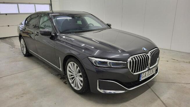 BMW 730 d xDrive mHEV sport-aut Grójec - zdjęcie 3