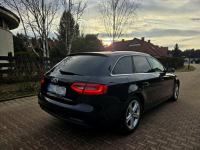 Audi A4 Lift Kombi 1.8 TFSI 120KM 2013r Xenon, LED, Manual Tychy - zdjęcie 3