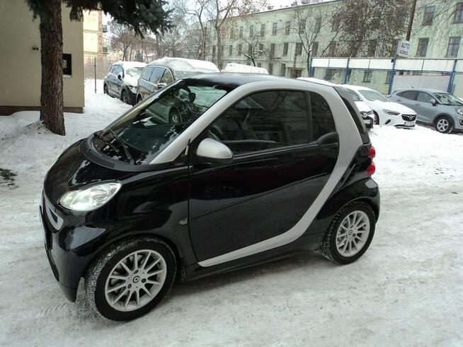 sprzedam ładnego mercedesa SMARTA FORTWO COUPE 800  70KM Lublin - zdjęcie 4