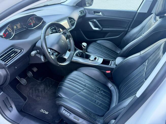 Peugeot 308 GT-Line ! Full Opcja ! Serwisowany ! po Opłatach ! Zwoleń - zdjęcie 7