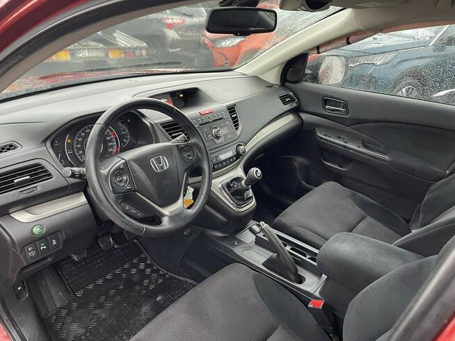 Honda CR-V Elegance 4x4 Climatronic Led Kamera Gliwice - zdjęcie 6