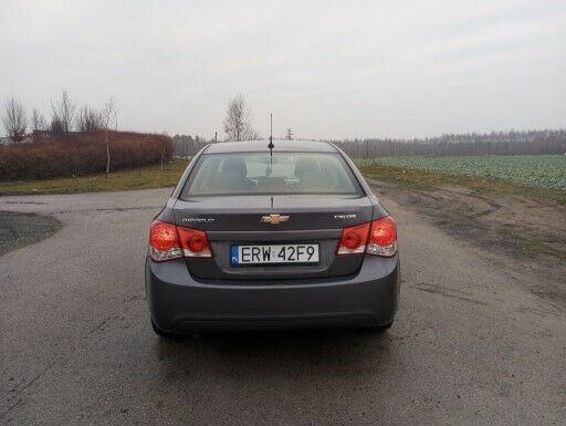 Chevrolet Cruze 1.8 141 KM (Benzyna + LPG) Rawa Mazowiecka - zdjęcie 3
