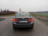 Chevrolet Cruze 1.8 141 KM (Benzyna + LPG) Rawa Mazowiecka - zdjęcie 3