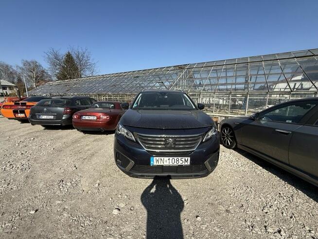 Peugeot 5008 II 1.6, automat, bezwypadkowy, krajowy Józefosław - zdjęcie 5