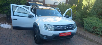 Dacia Duster 1.6 SCE 115KM +LPG Salon PL 24.3 Netto FV23% Gdańsk - zdjęcie 9