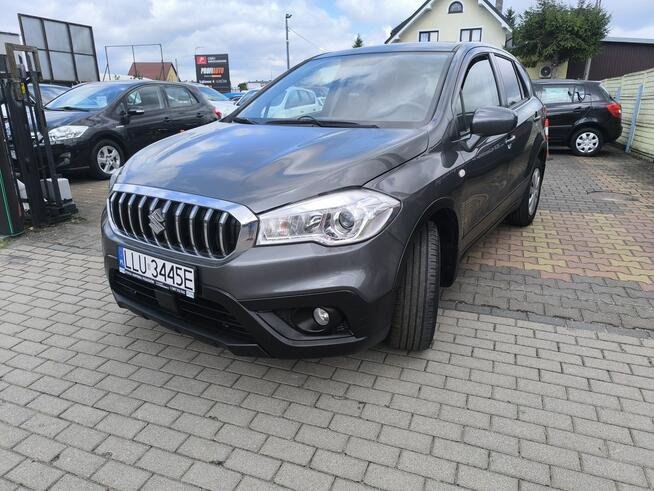 Suzuki SX4 S-Cross 1.0 Boosterjet 111 KM Łuków - zdjęcie 10