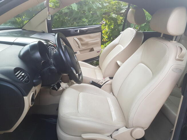 Sprzedam New Beetle Cabrio Puszczykowo - zdjęcie 6
