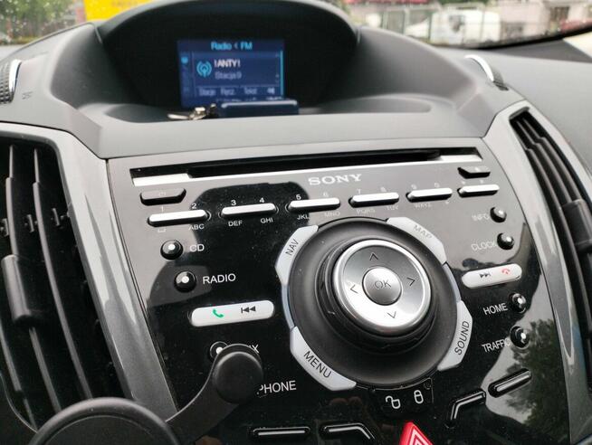 Ford C-max 1,6D Bogata wersja/Niski przebieg Wrocław - zdjęcie 11