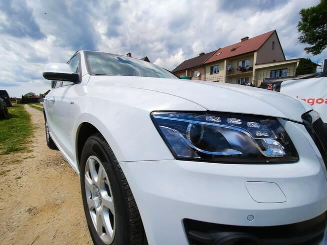 Audi Q5 2,0 211KM*Automat*Quattro*2xkoła* Harklowa - zdjęcie 7