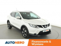 Nissan Qashqai panorama navi grzane fotele kamera360 Warszawa - zdjęcie 10