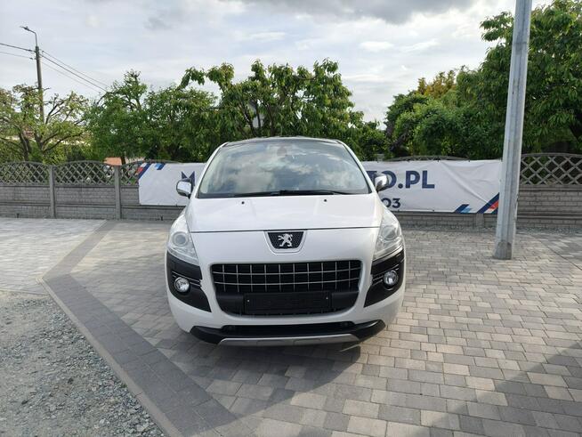 Peugeot 3008 1.6 e-HDI 15 KM Oryginalny Przebieg  Serwisowany Panorama Twardów - zdjęcie 2
