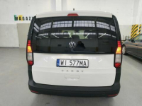 Volkswagen Caddy 2.0 TDI , vat 23, rej cięzarowy, 5-osobowy Płock - zdjęcie 5