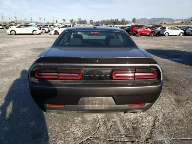 Dodge Challenger 2021, 5.7L, R/T, od ubezpieczalni Sulejówek - zdjęcie 6