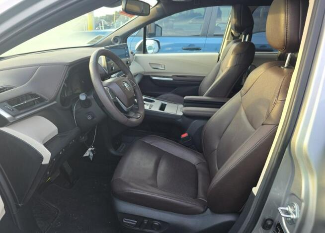 Toyota Sienna PLATINIUM / AWD / Hybryda Białystok - zdjęcie 6