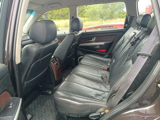 Ssangyong Rexton 2.7XDI 165km 05r 4x4 Tarnów - zdjęcie 6
