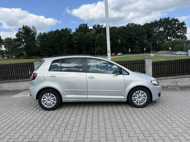 Volkswagen Golf Plus Match 1,6 TDI 105ps ŁADNY  opłacony pełna opcja Bolesławiec - zdjęcie 4