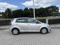 Volkswagen Golf Plus Match 1,6 TDI 105ps ŁADNY  opłacony pełna opcja Bolesławiec - zdjęcie 4