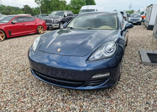 Porsche Panamera Ostrołęka - zdjęcie 1