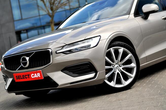 Volvo V60 2,0 D3 Full Led Automat Skóra Grzana Kamera Full Opcja Płock - zdjęcie 1