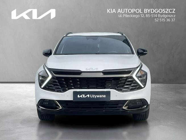 Kia Sportage 1.6 T-GDI 160KM Anniversary Salon Polska 1wł Bezwypadkowy Bydgoszcz - zdjęcie 8