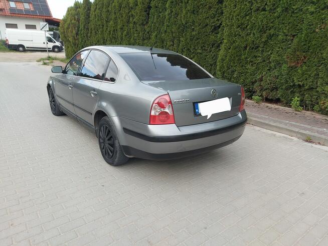 Volkswagen Passat b5 FL 2.0 benzyna 8v Nysa - zdjęcie 8