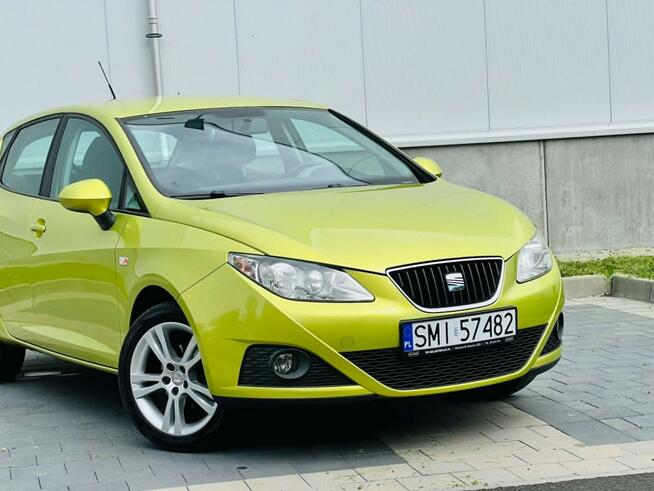 Seat Ibiza 1.4 mpi , Gwarancja Mikołów - zdjęcie 7