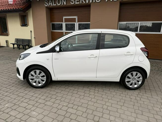 Peugeot 108 1,0 69KM  Klimatyzacja  Automat Orzech - zdjęcie 11
