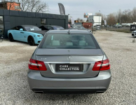 Mercedes E 350 Tempomat / Harman Kardon / Szyberdach / FV marża Michałowice - zdjęcie 5