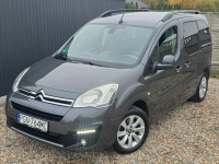 Citroen Berlingo 1.6 120ps HDI Led Navi Multispace HAK Lift Gwarancja