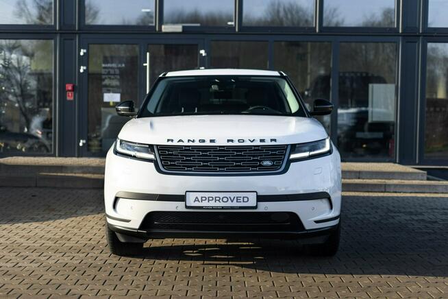 Range Rover Velar 2.0D 204 KM AWD Auto S,Salon PL, Serwisowany, FV 23% Łódź - zdjęcie 2