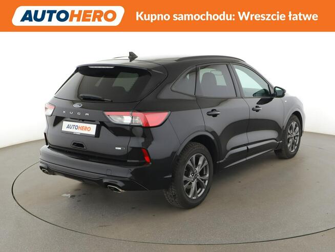Ford Kuga ST Line navi kamera virtual acc el.klapa bagażnika LED Warszawa - zdjęcie 7