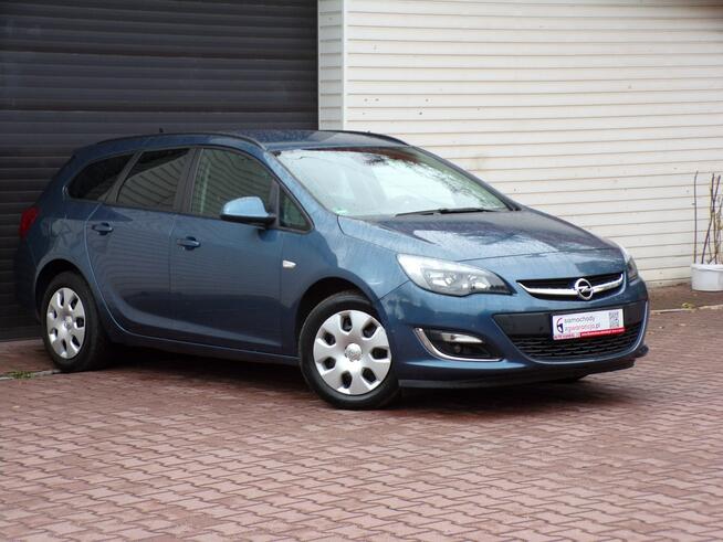 Opel Astra Klimatronic/Gwarancja / NAVI /1,4 /140KM /2013r Mikołów - zdjęcie 2
