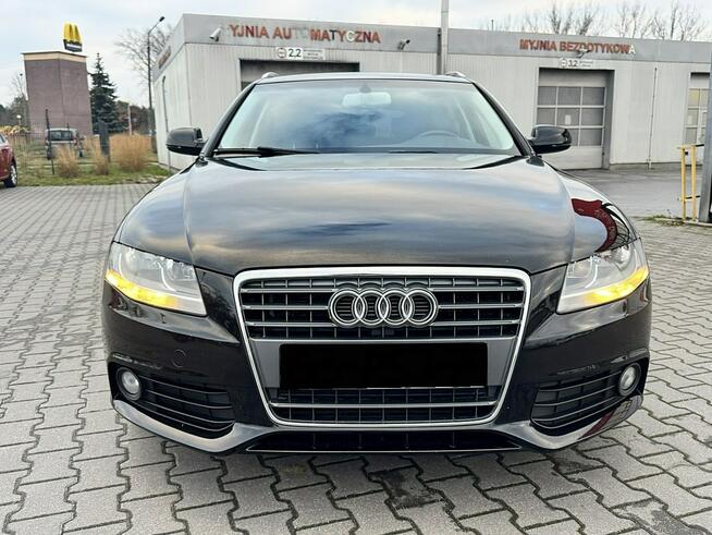 Audi A4 Navi PDC Climatronic Gwarancja Kutno - zdjęcie 3