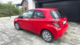 TOYOTA YARIS 1.0 BENZYNA | 2012 | 1 WŁAŚCICIEL | POLSKI SALO Radzionków - zdjęcie 6