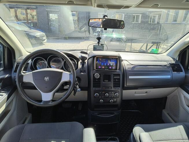 Dodge Caravan Automat| 7-mio Osobowy| Kamera cofania| Instalacja LPG Bydgoszcz - zdjęcie 7