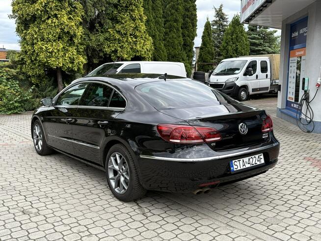 Volkswagen Passat CC 2.0 150 KM Automat, Kamera,Tempomat ACC,Gwarancja Tarnowskie Góry - zdjęcie 8