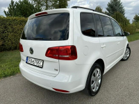 Volkswagen Touran Automat 7-miejsc Oryginał Serwis ASO Słomniki - zdjęcie 6