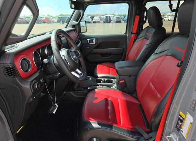 Jeep Wrangler RUBICON / AWD / niski przebieg Warszawa - zdjęcie 7