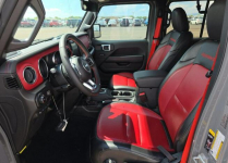 Jeep Wrangler RUBICON / AWD / niski przebieg Warszawa - zdjęcie 7