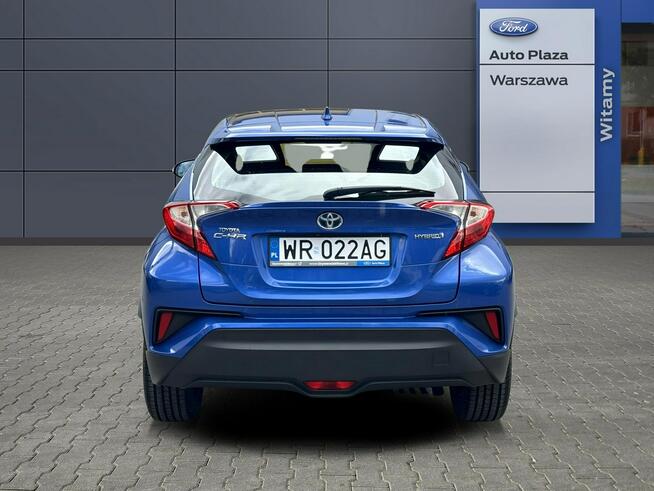 Toyota C-HR 1.8 HYBRID Warszawa - zdjęcie 4