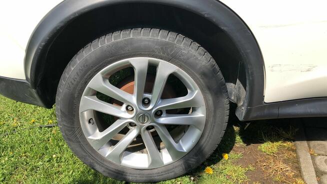 NISSAN JUKE 2016r 1500diesel Będziemyśl - zdjęcie 5