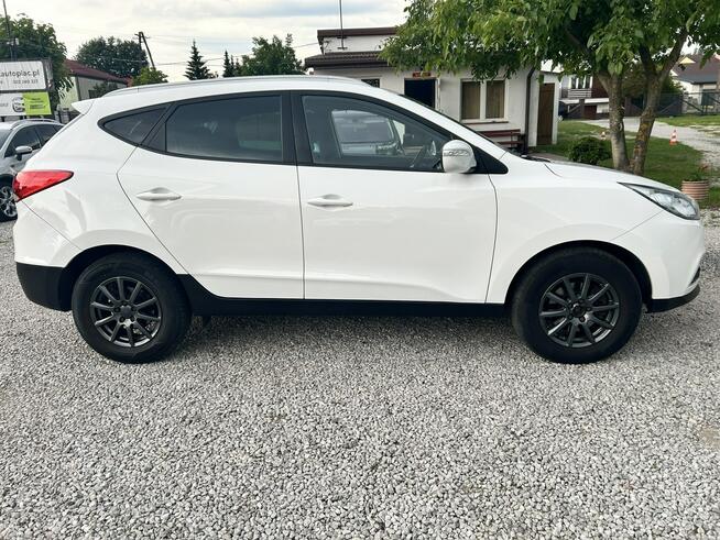 Hyundai ix35 Nowe Iganie - zdjęcie 4