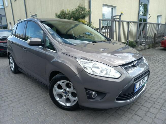 1.6Tdci 115KM 6-Biegów Klimatronik Serwisy do Końca w ASO Ford Zadbany Nowe - zdjęcie 2