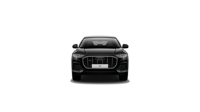 Audi Q8 S line_Pneumatyka_Kamera_PamięćFotela_CarPlay_Alcantara_FV23% Toruń - zdjęcie 3