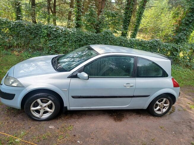 Renault megane 2 2003 Bydgoszcz - zdjęcie 4