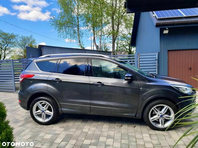 Ford Kuga 2.0 TDCi AWD ST-Line Zebrzydowice - zdjęcie 2