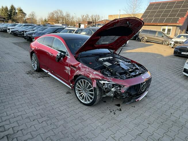 Mercedes AMG GT EU 63 4-Door 4Matic+ Kamery360 Ceramika Pamięć 585KM Gliwice - zdjęcie 3