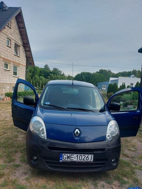 Sprzedam Renault Kangoo 2010. 110 KM. Luzino - zdjęcie 1